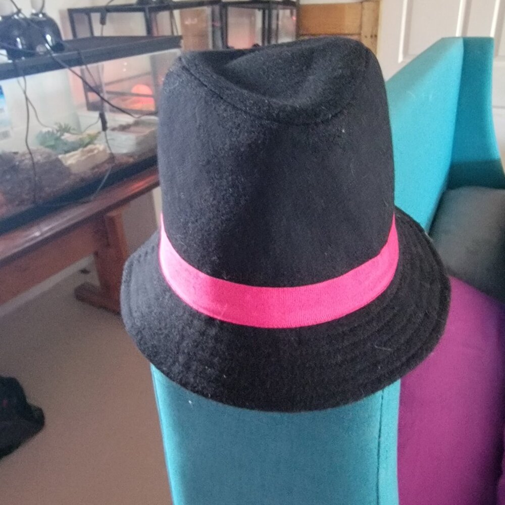 80's Kirro Vintage Fedora Small